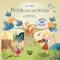 My First Peter and the Wolf (Musical Board Book)