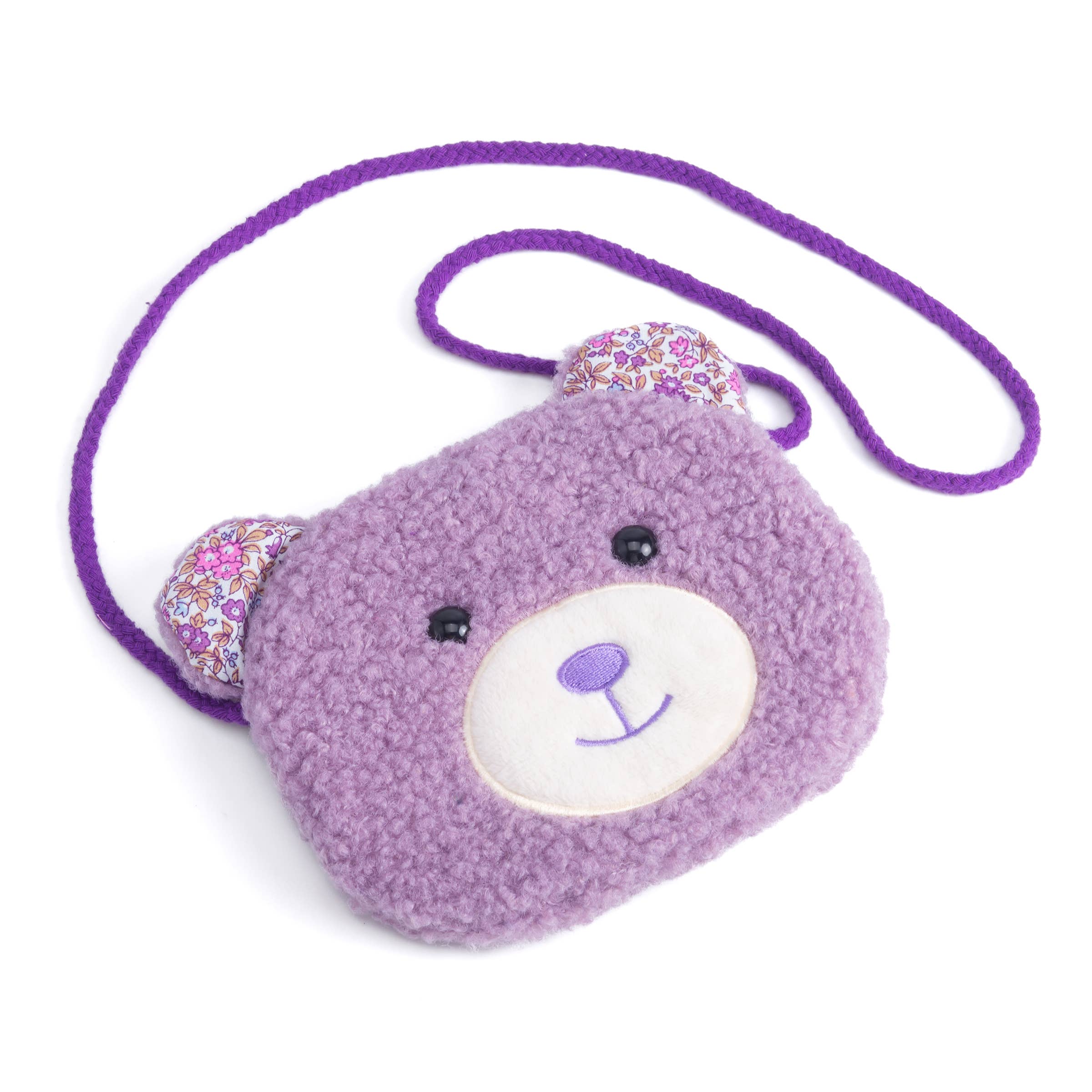 Cute Teddy Bear Purse
