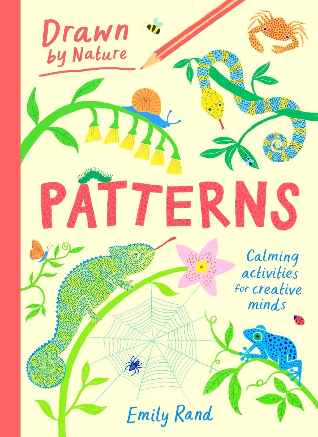 Drawn by Nature: Patterns