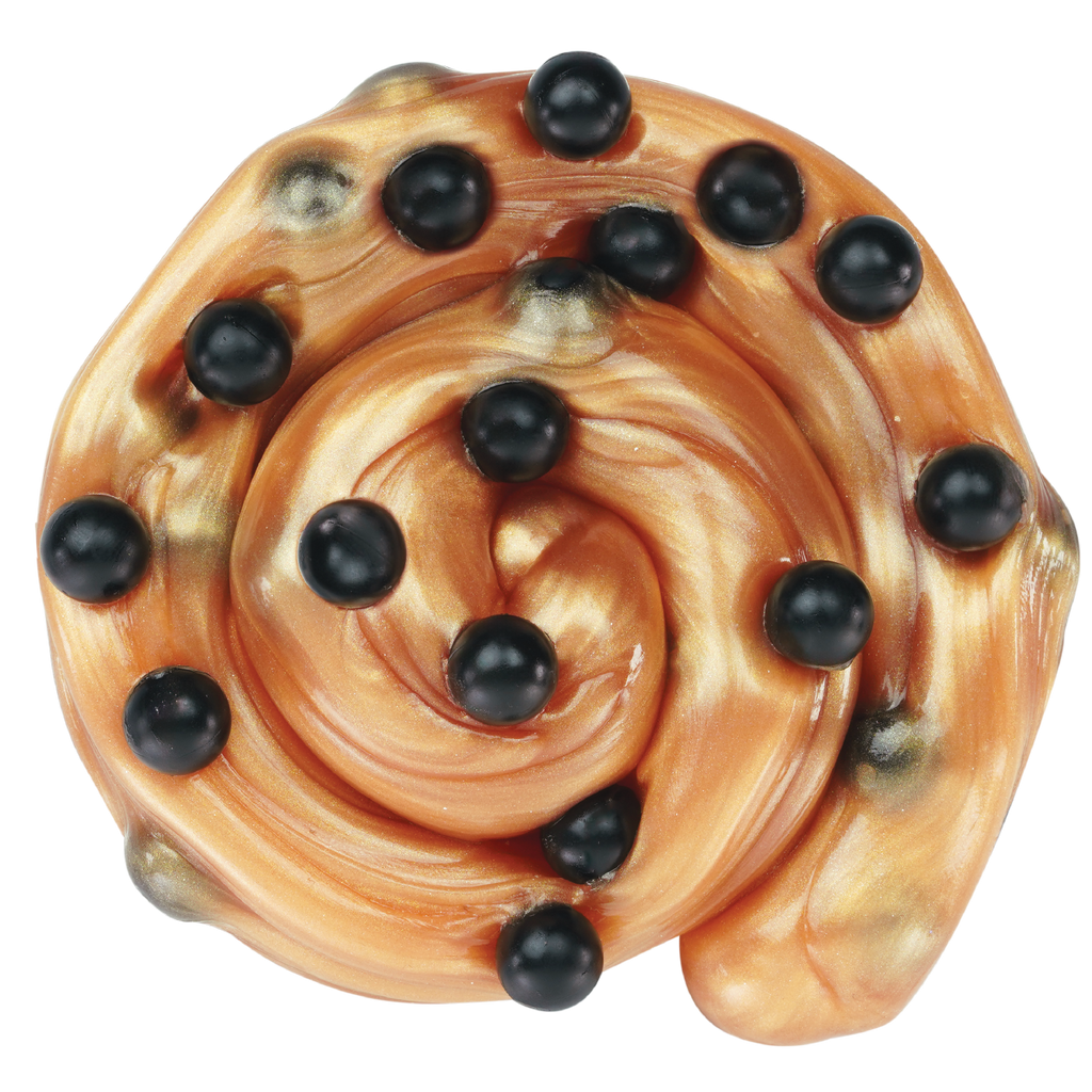 Brown Sugar Boba - Full Size 4" Thinking Putty Tin