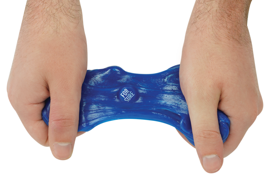 Amazing Prediction Putty - Full Size 4" Thinking Putty Tin by Crazy Aaron's - Sensory Fidget Toy