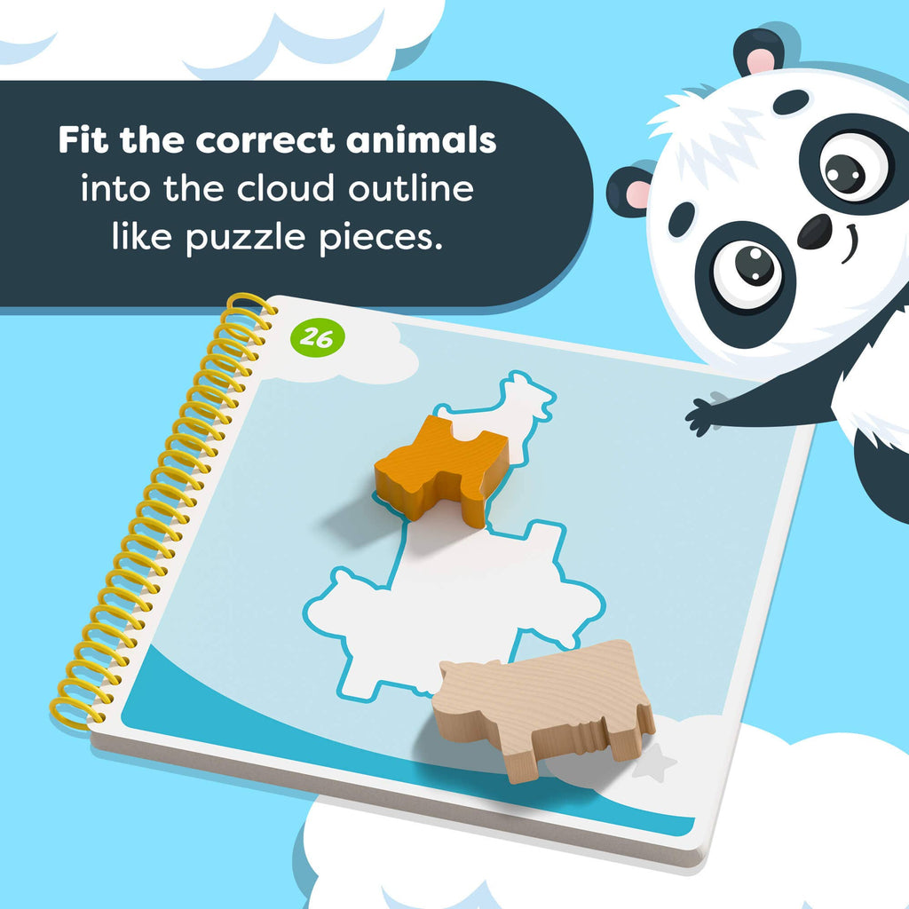 Logic GAMES: Bao's Cloudland