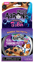Brown Sugar Boba - Full Size 4" Thinking Putty Tin