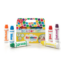 Do A Dot Art! Rainbow Dot Markers – Made in USA - Set of 6
