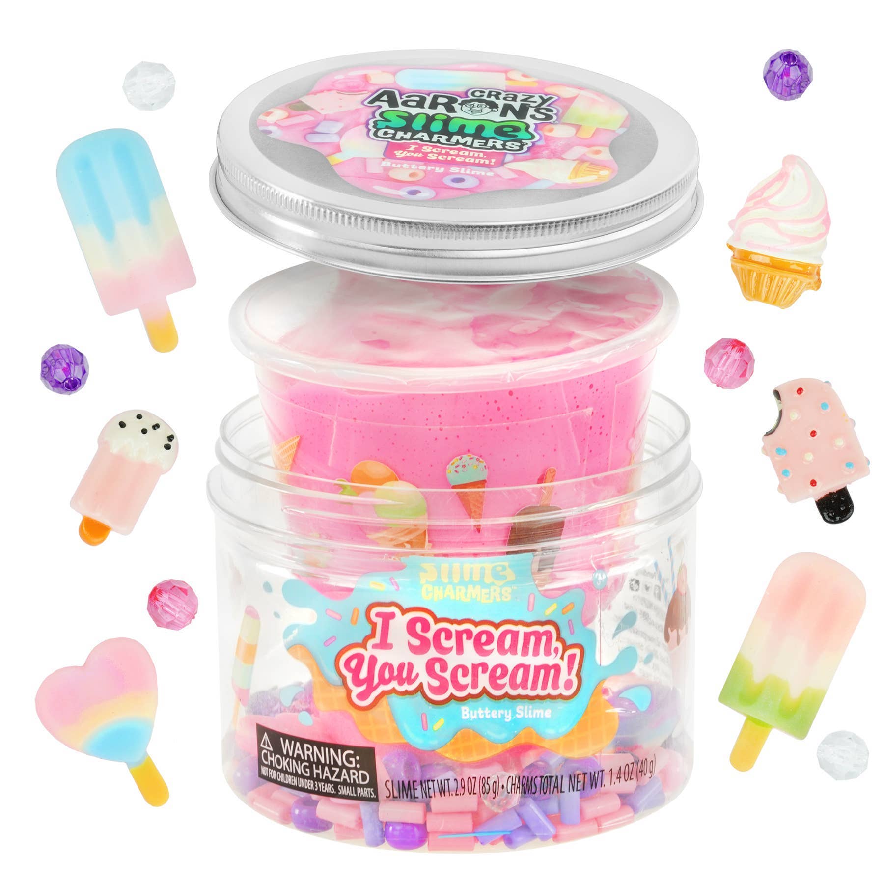 I Scream You Scream