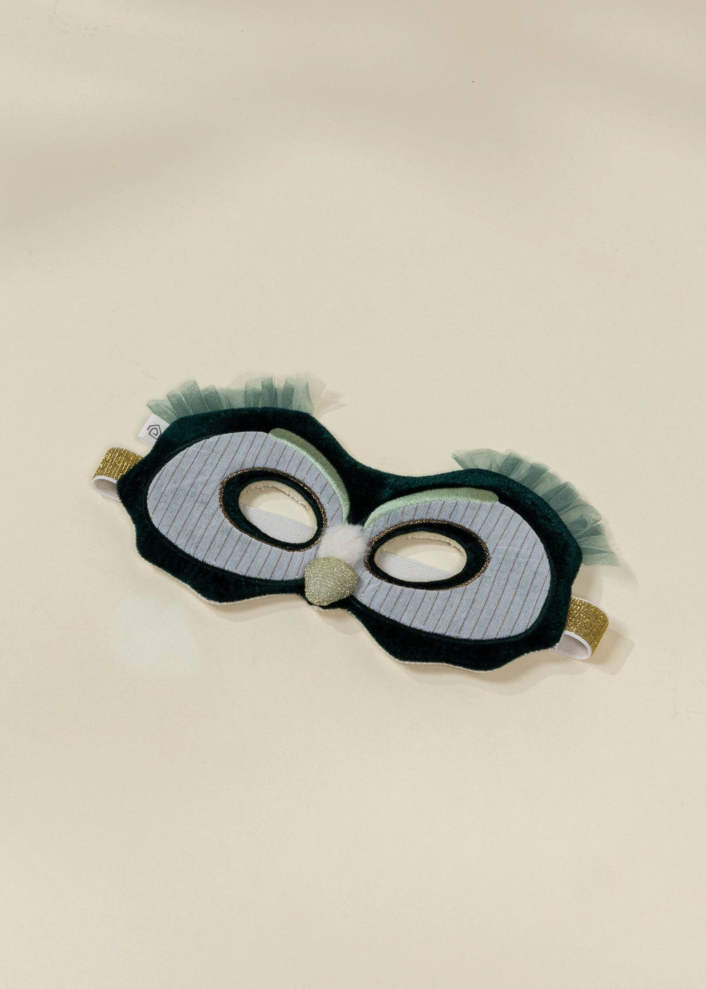Fantastic Owl Mask