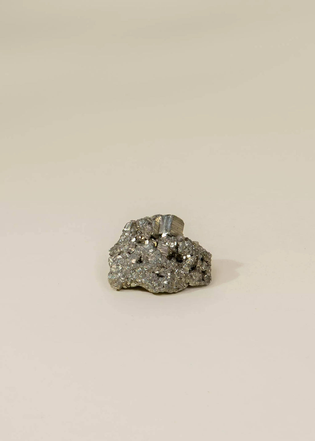 Collectible Mineral - Pyrite