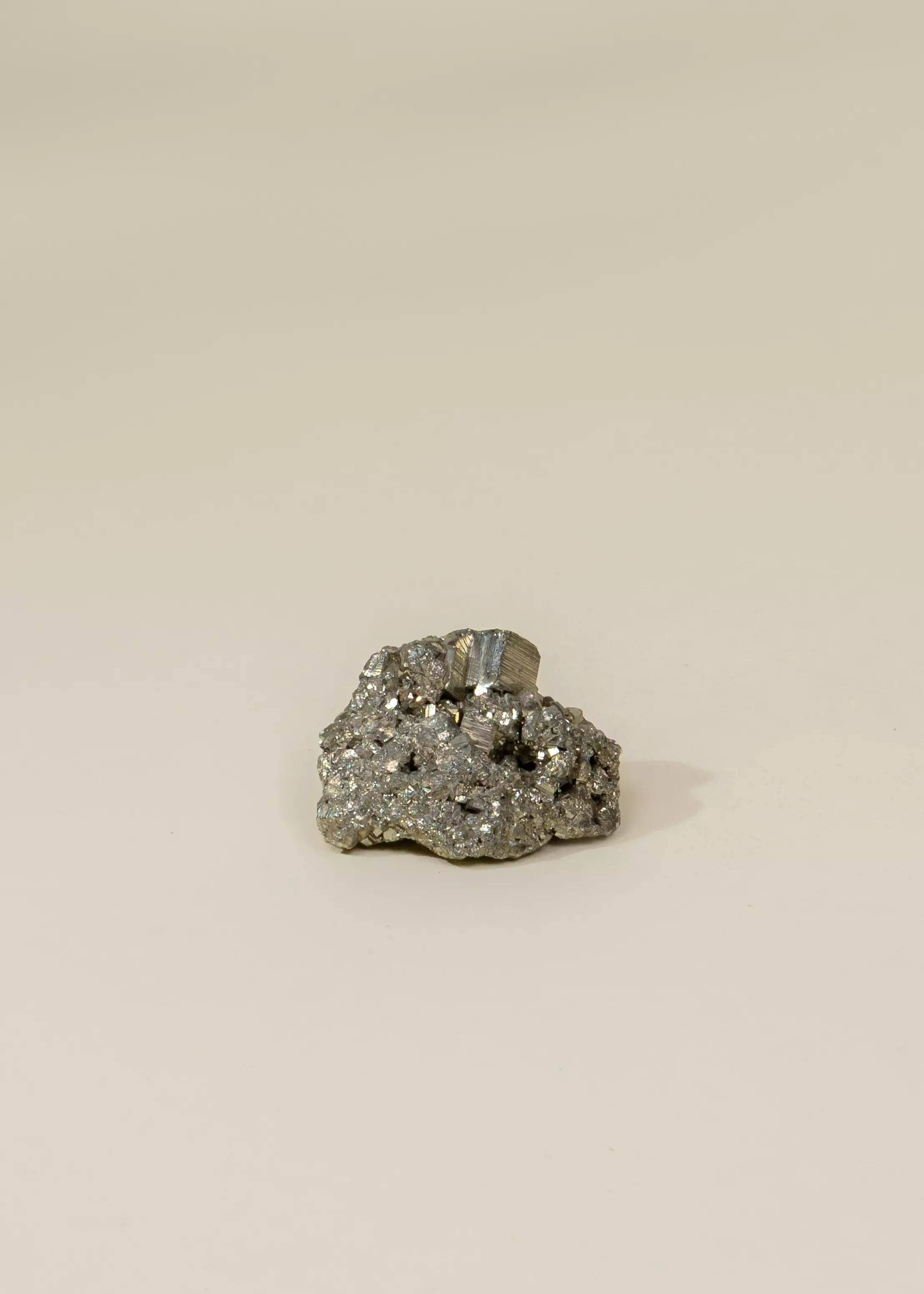Collectible Mineral - Pyrite