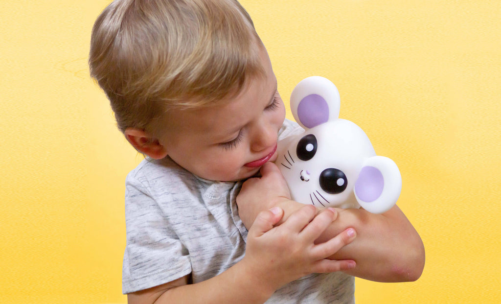 Where is Squeaky? : The interactive hide-and-seek game!