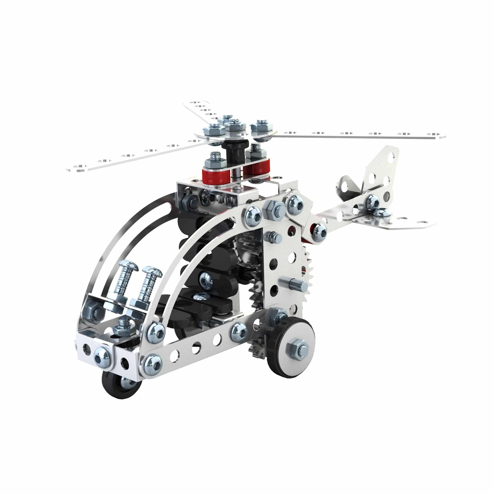 Steel Works Mechanical Multi-Model Kit