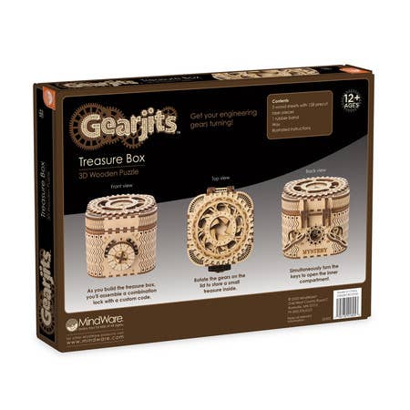 Gearjits Treasure Box