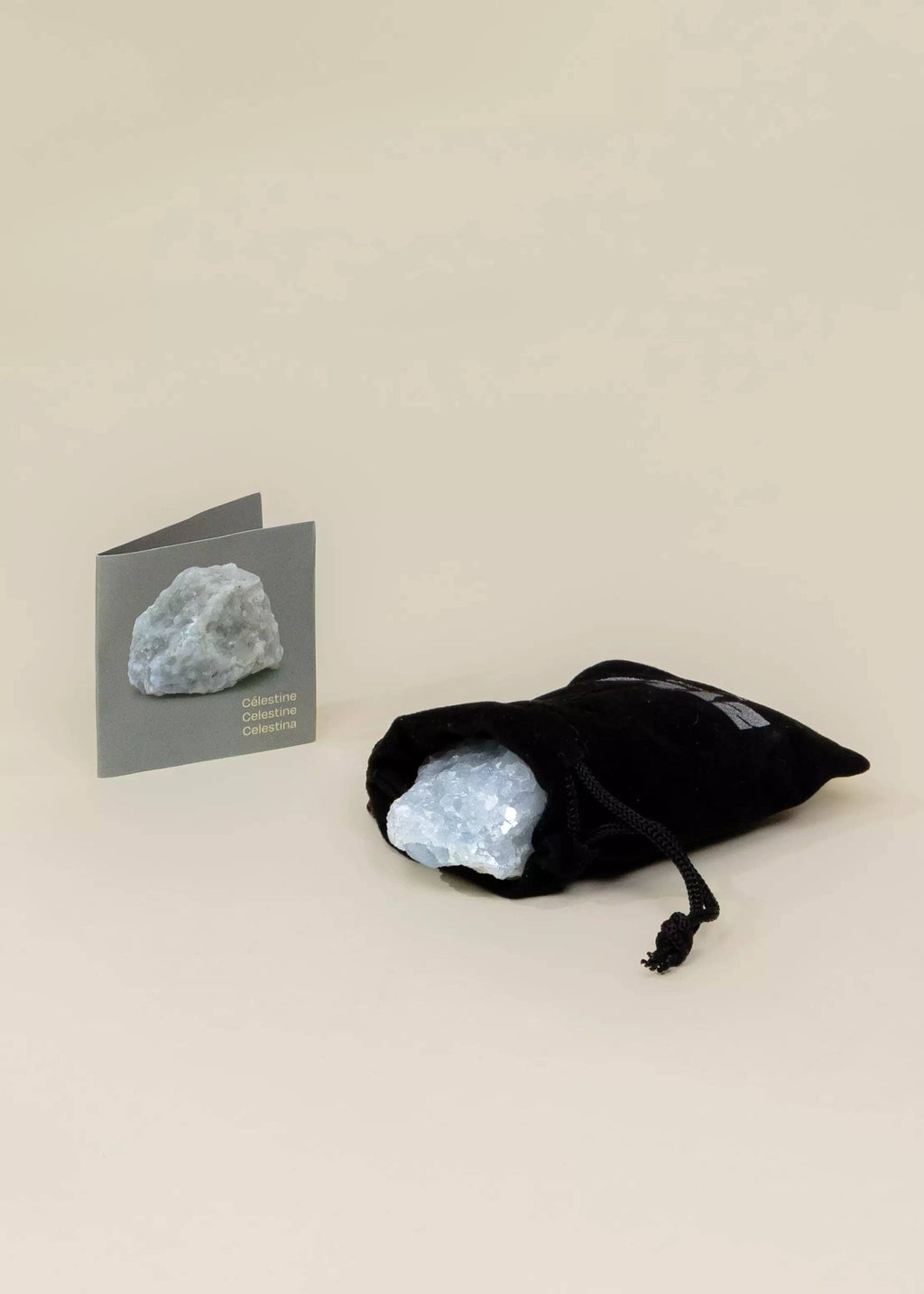 Collectible Mineral - Celestine