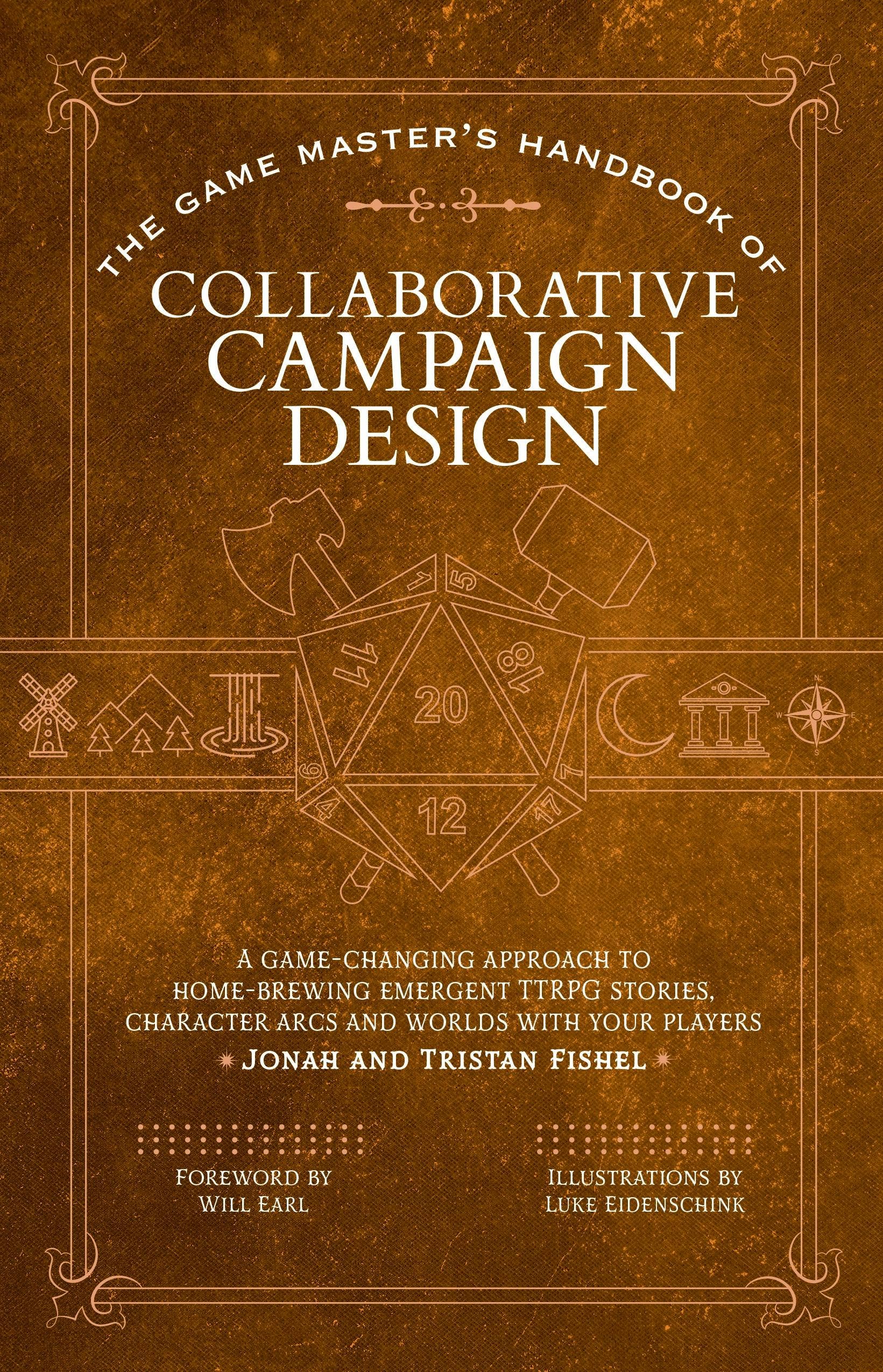 Game Master's Handbook Emergent Ttrpg Story Crafting