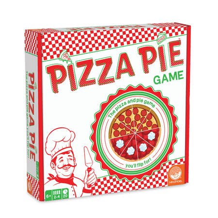 PIZZA PIE