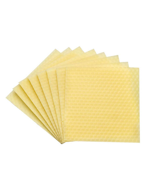 All-Natural Beeswax, Kid-Safe DIY Candle Making Kit