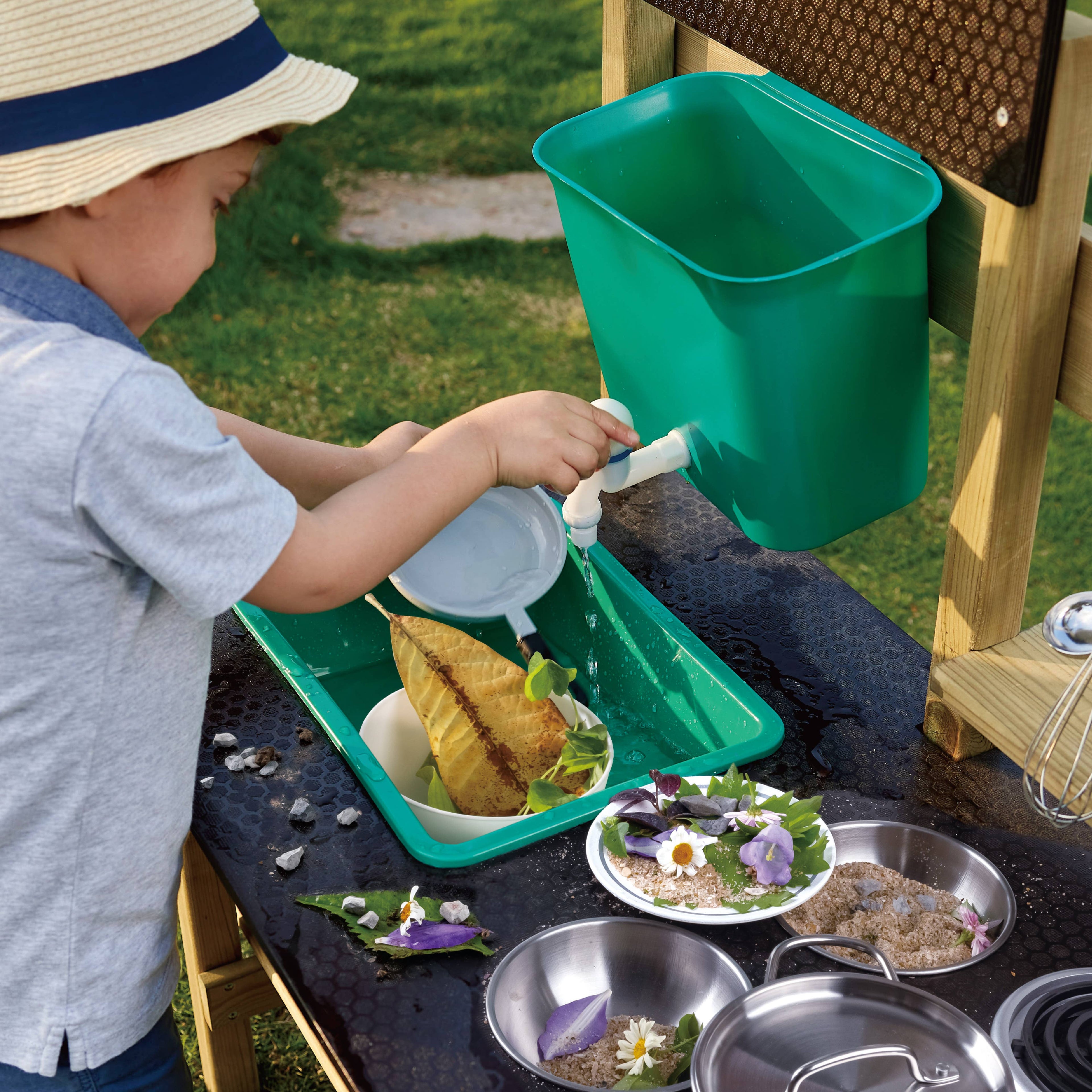 Outdoor Kitchen