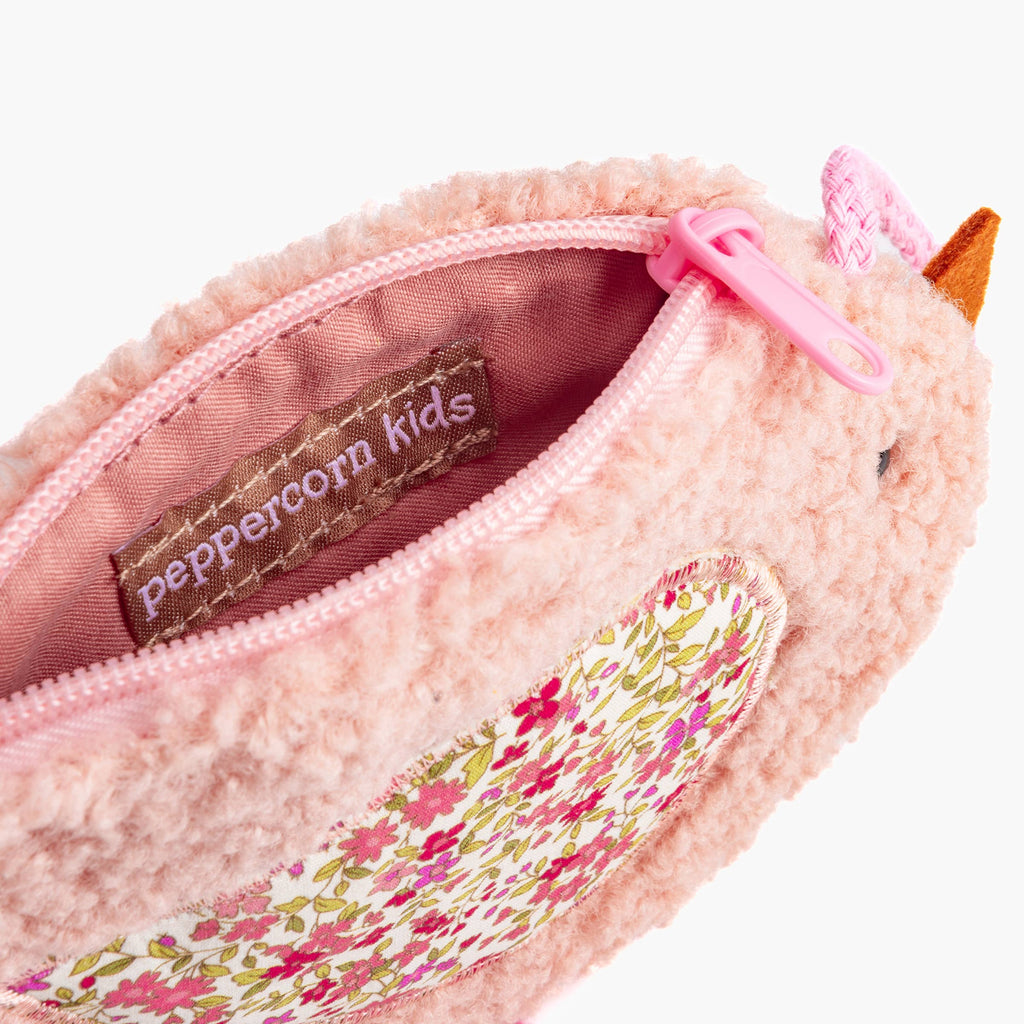 Bird Chick Plush Crossbody Purse- Toddlers and Little Kids