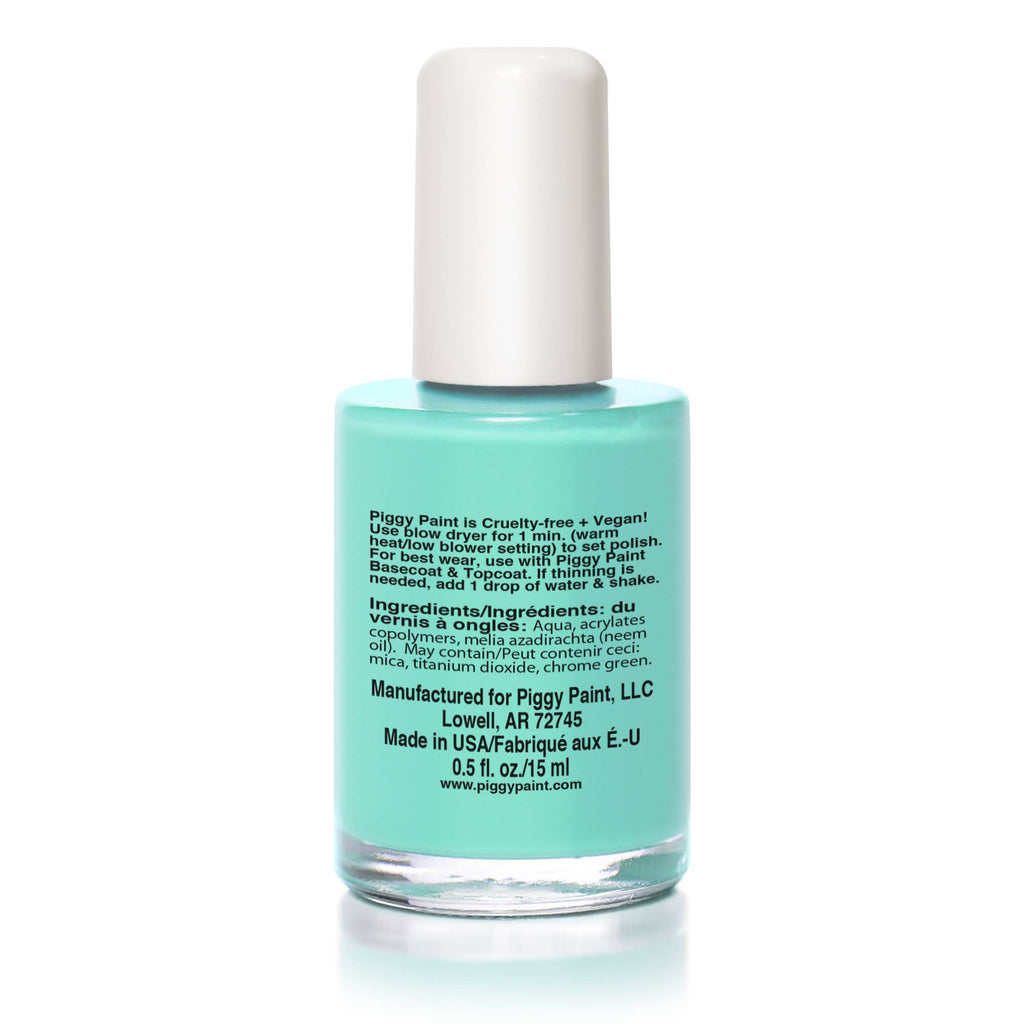 Sea Ya Later Non-Toxic Kids Nail Polish