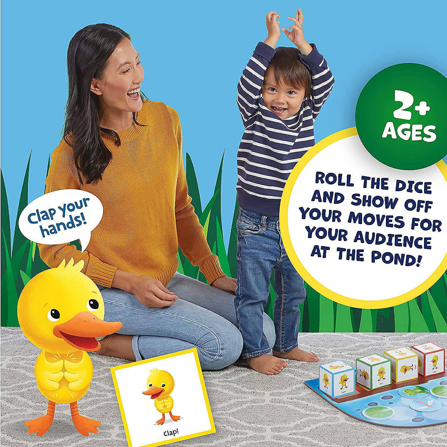 Duck Duck Dance!