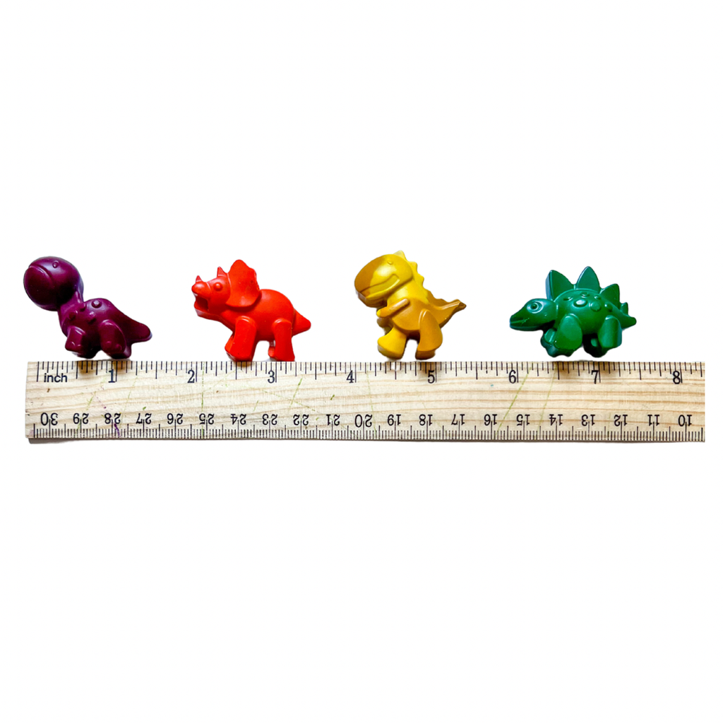 Dinosaur Crayon Gift Box