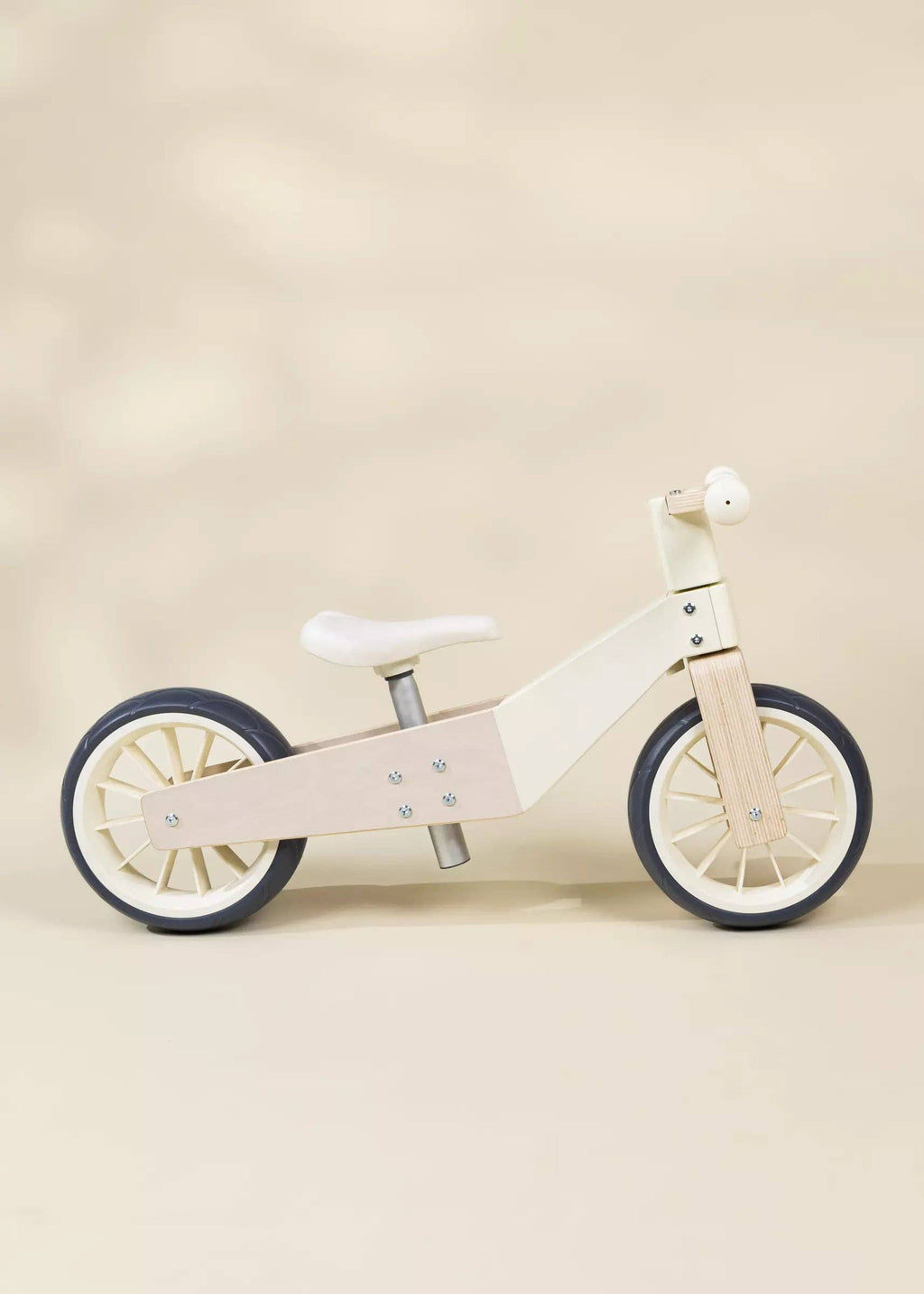 Wooden Balance Bike 3-in-1