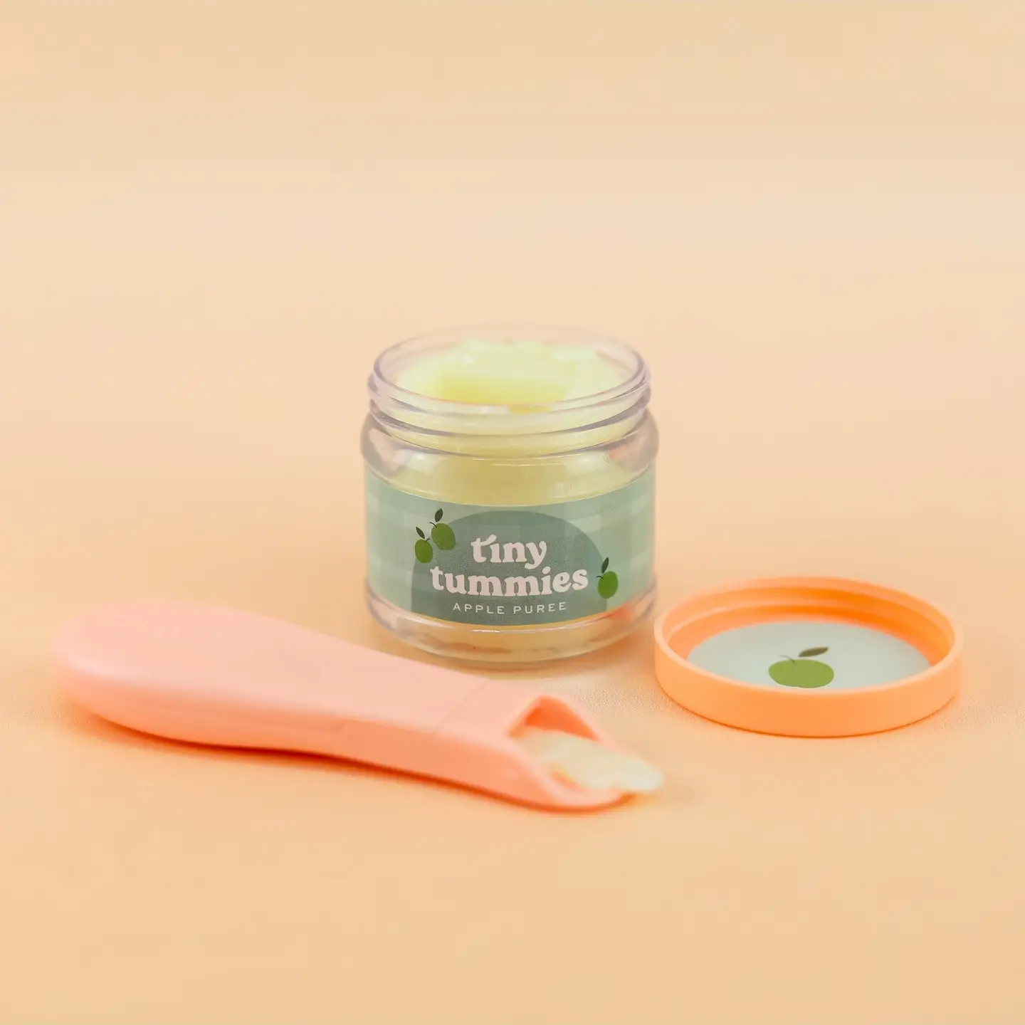 Tiny Tummies - Banana Jelly Food - Tiny Harlow