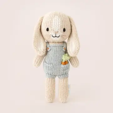Tiny Henry the Bunny, Gives 10 Meals