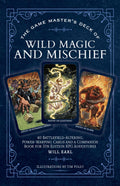 Game Master's Wild Magic 40 Cards & Rpg Guide