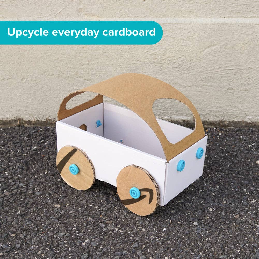 Starter Kit | Makedo Cardboard Construction