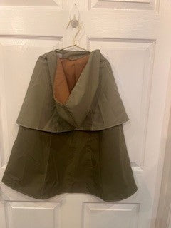 Double Cape
