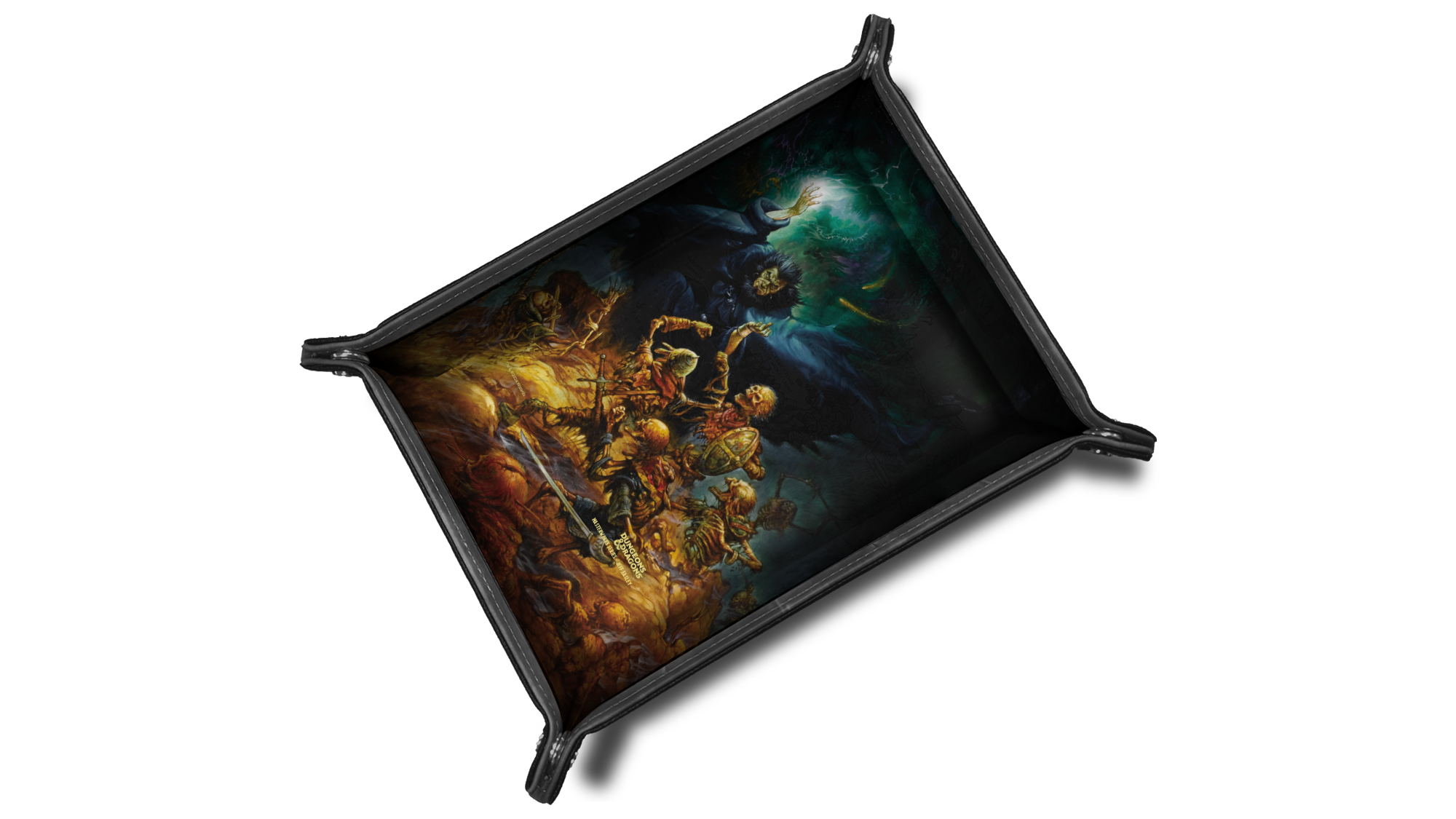D&D Masterworks Series Dice Trays