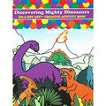 Do•A•Dot Art!TM Discovering Mighty Dinosaurs Creative Art & Activity Book