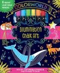 ColorWorld: Illumination Chalk Art by Editors of Silver Dolphin Books