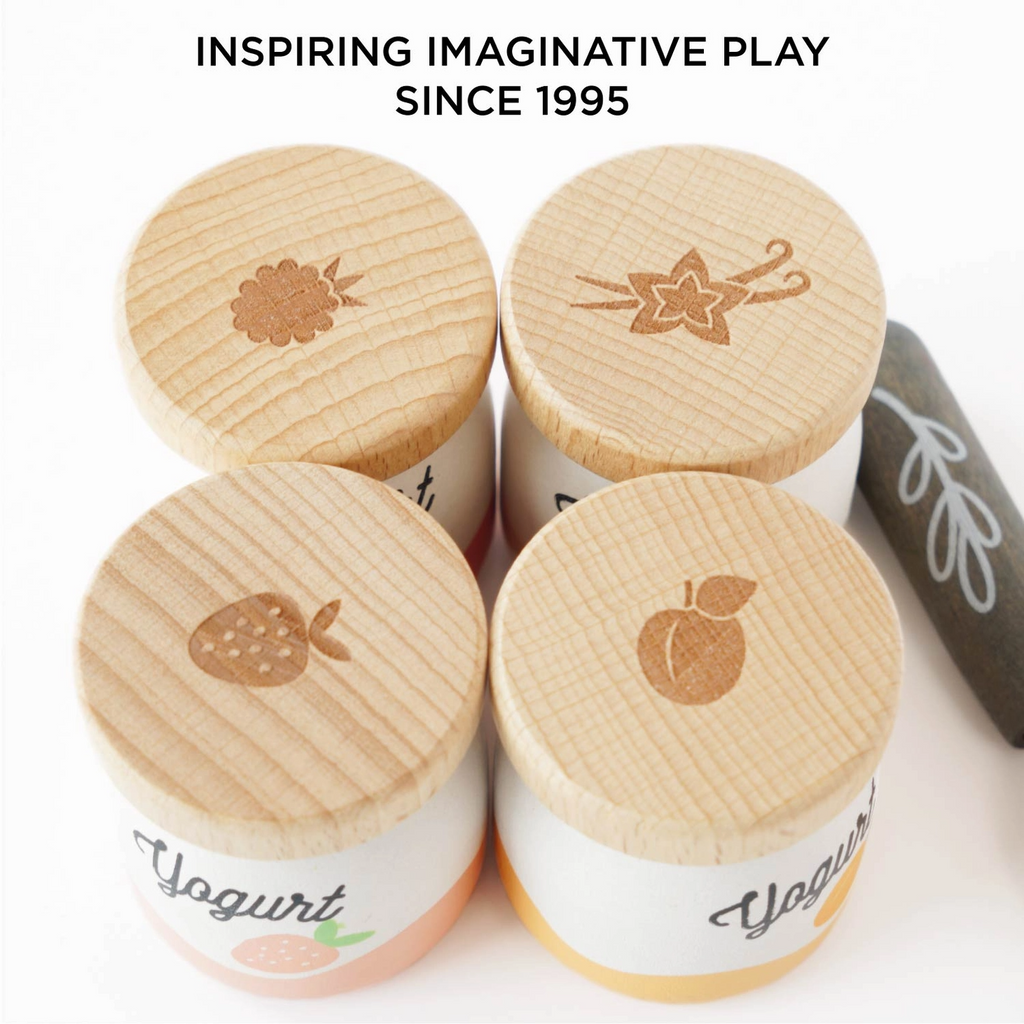 Yogurt Play Food Pack