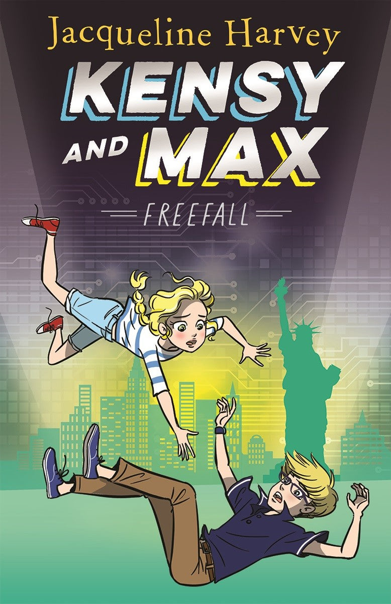Kensy and Max, Freefall