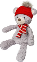 Bundle Up Putty Teddy