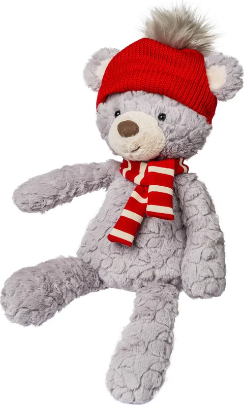 Bundle Up Putty Teddy