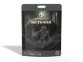 Mini Mothman Brick Set (109pc) by Northwoods Bricks
