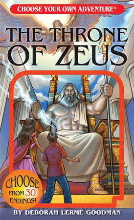 Throne of Zeus