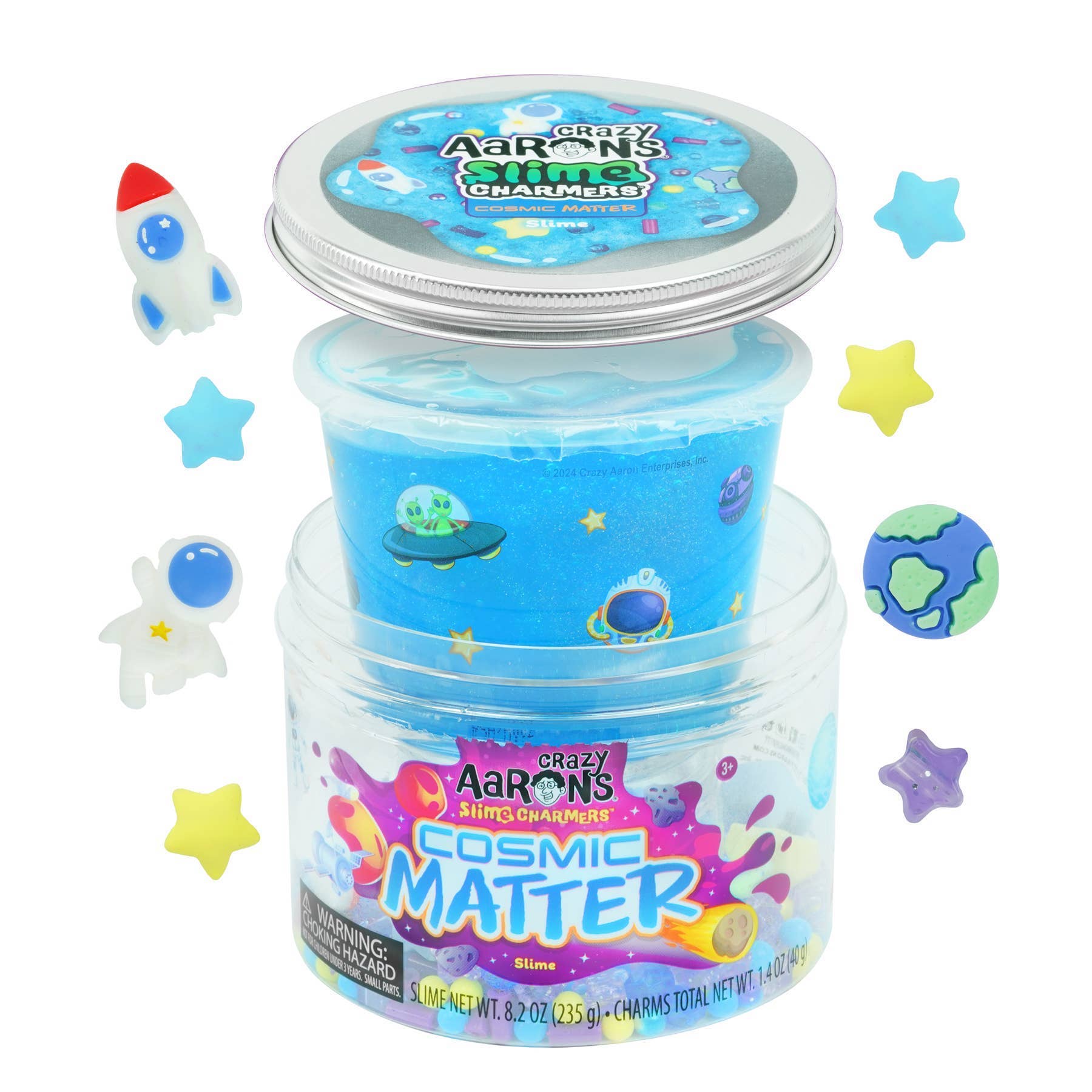 Cosmic Matter