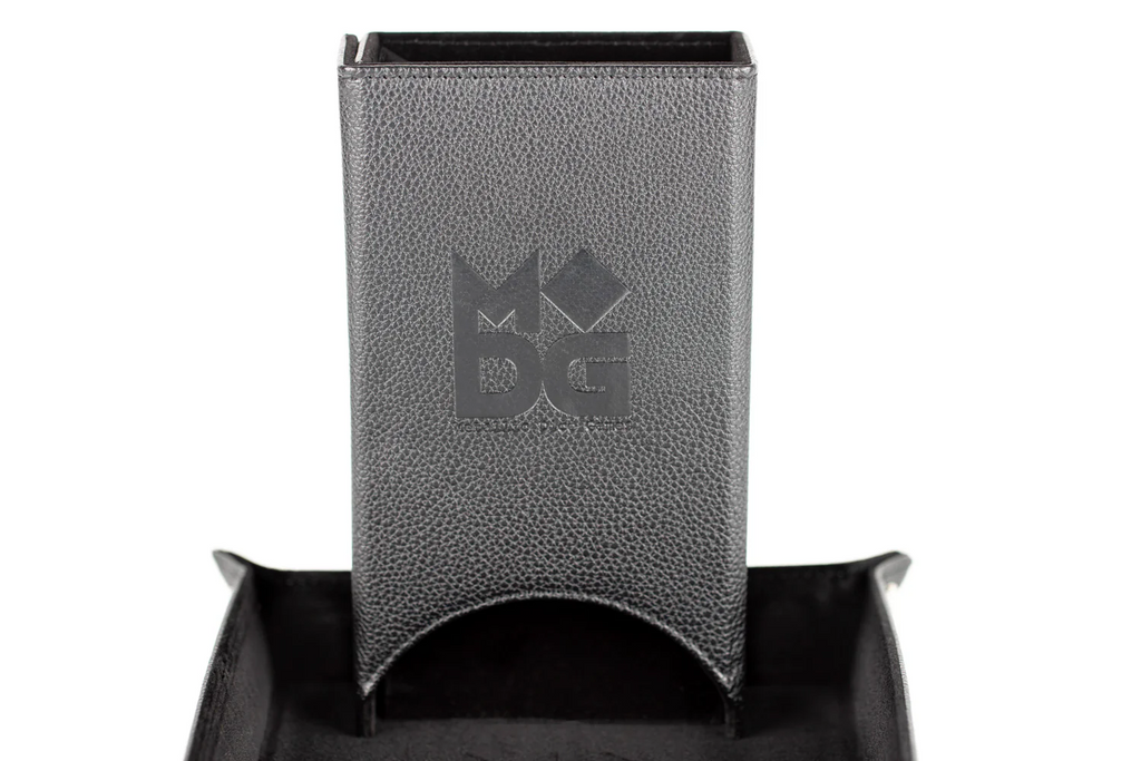 Fold Up Dice Tower by Fan Roll