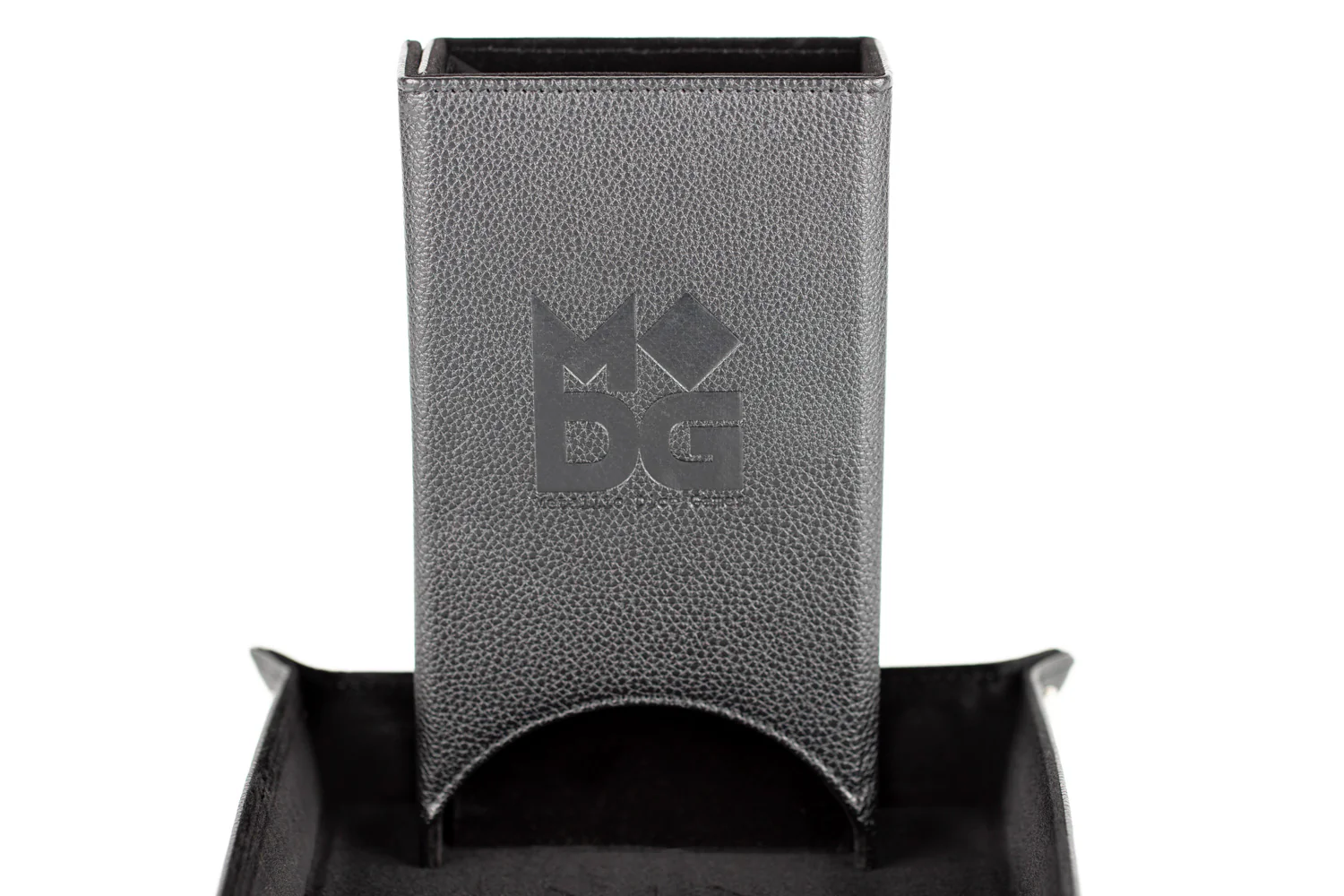 Fold Up Dice Tower by Fan Roll