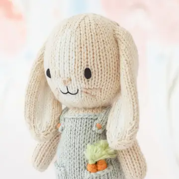 Tiny Henry the Bunny, Gives 10 Meals
