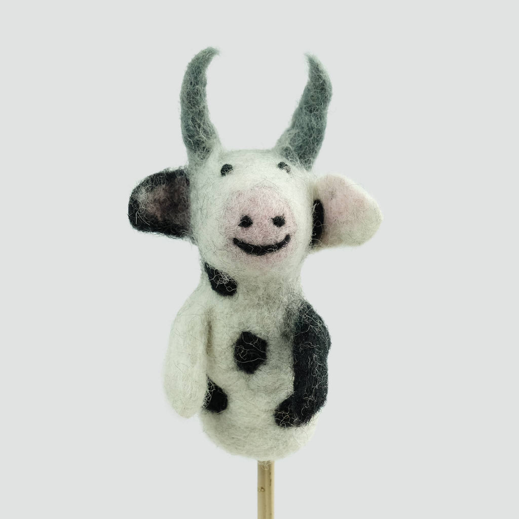 Finger Puppets - Barnyard Buddies - Assorted