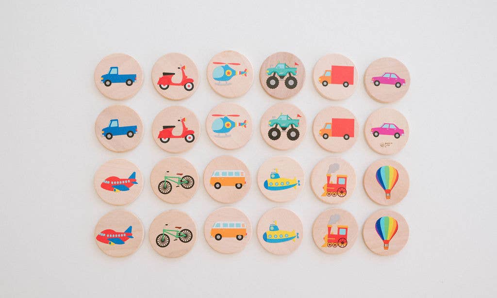 Transportation Matching Game