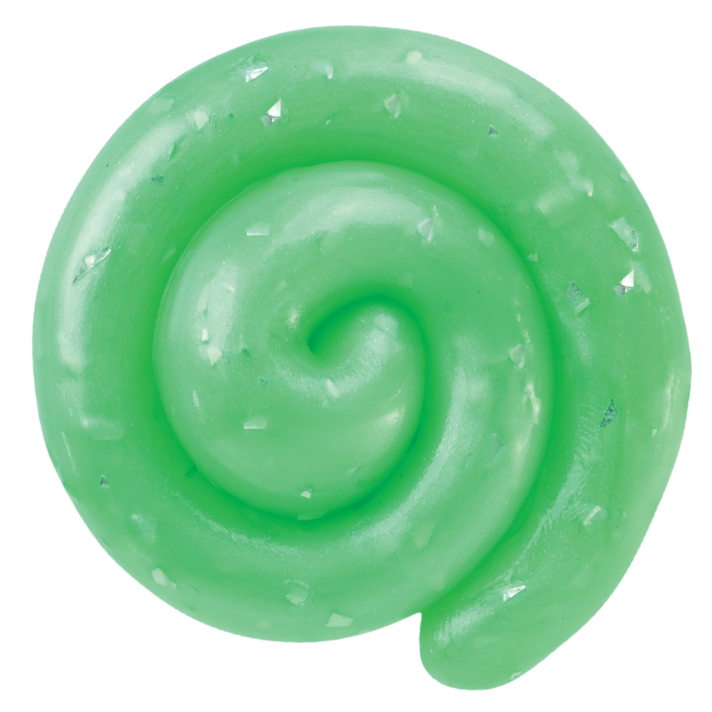 Mini Pistachio - 2" Thinking Putty Tin