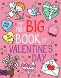 My First Big Book of Valentine's Day by Little Bee Books