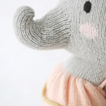 Eloise the Elephant, Gives 10 Meals- 13"