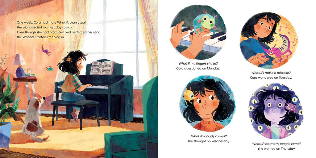 Whatifs by Emily Kilgore