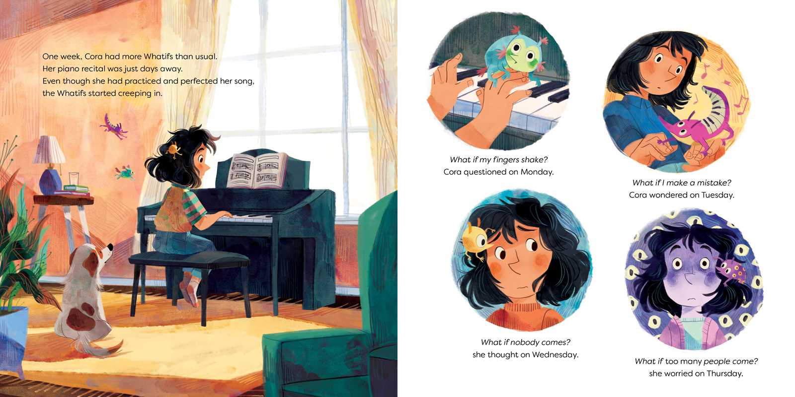 Whatifs by Emily Kilgore